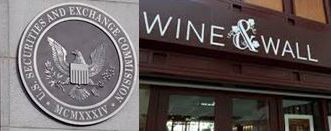 Wine & Wall logo