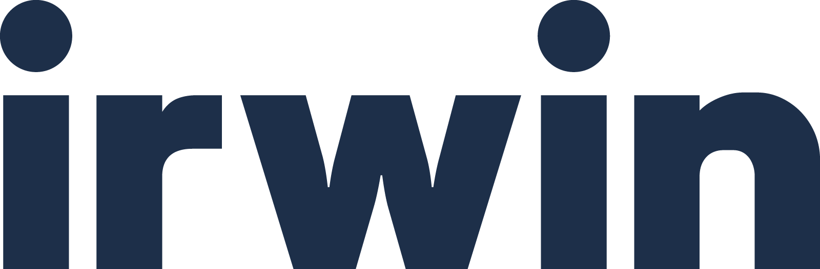 Irwin logo