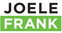 Joele Frank logo image